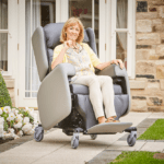 Specialist Seating, Care Chairs, rise and recline chairs, riser recliner chairs, chairs for the elderly, tilt in space chairs, hospital chair, hospital chairs, care home chairs, hospice chairs, occupational therapy, chairs for the elderly, elderly chairs, old people chairs, therapeutic chair