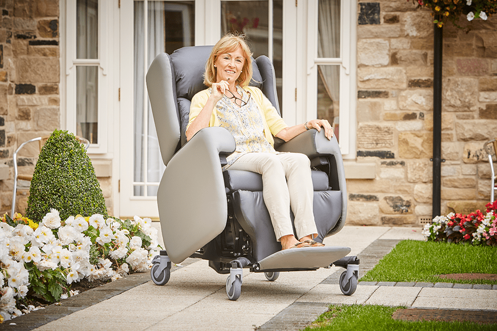 Lento Care Chair