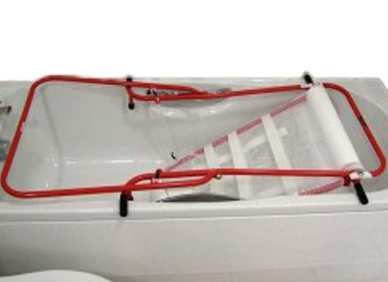 Bealift bathing support