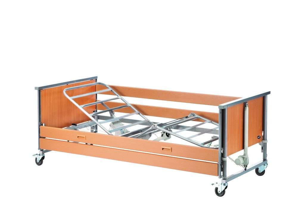 Medley Ergo Budget Hospital Bed for Home Care