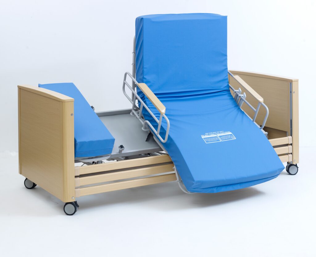 Turning Beds can help aid recovery after a hospital stay