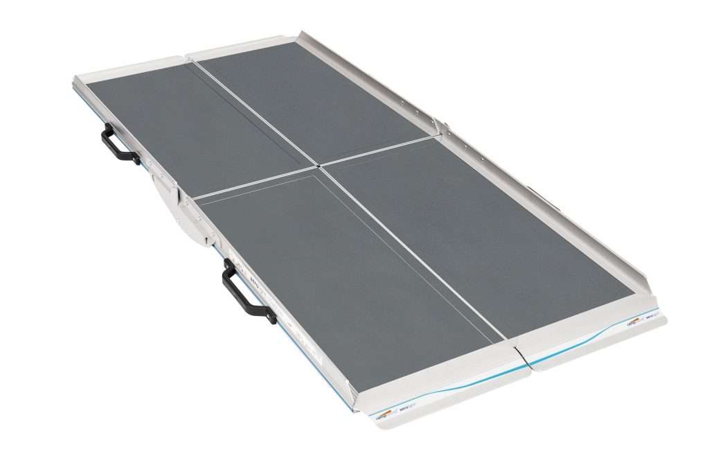 Aerolight Aluminium Ramp