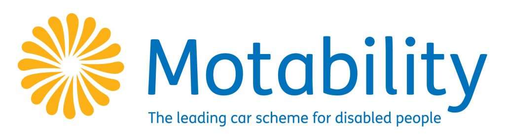 The Motability logo