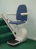 The Meditek stairlift