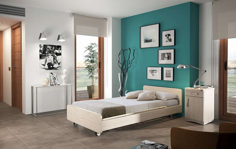 Tenero electric profiling bed is homely