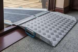 Doorline Multi PVC Ramp