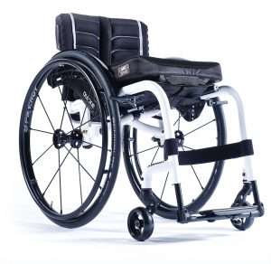 The Xenon FF is the best folding active user wheelchair