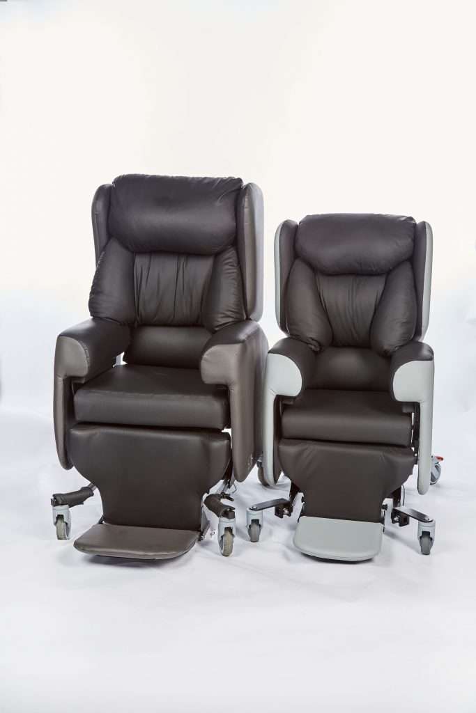 Introducing Little Lento The Care Chair for Children Vivid Care