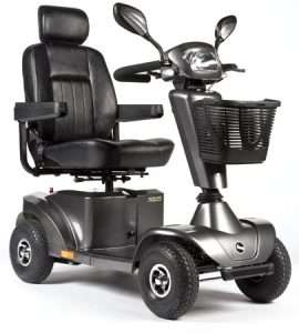 A S425 class 3 mobility scooter