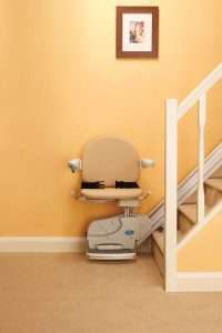 Simplicity stairlifts are very easy-to-use