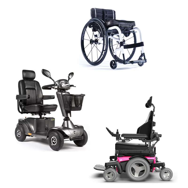 Showroom mobility