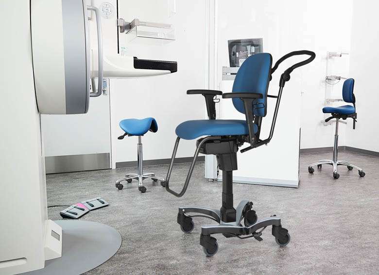 Mammography Chair