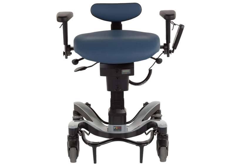 X-Ray Chair front view