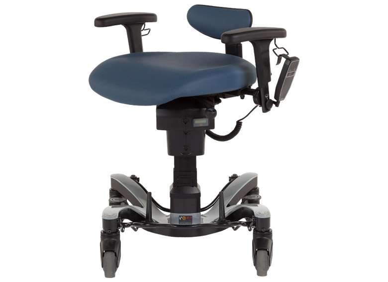 X-Ray Chair rotation