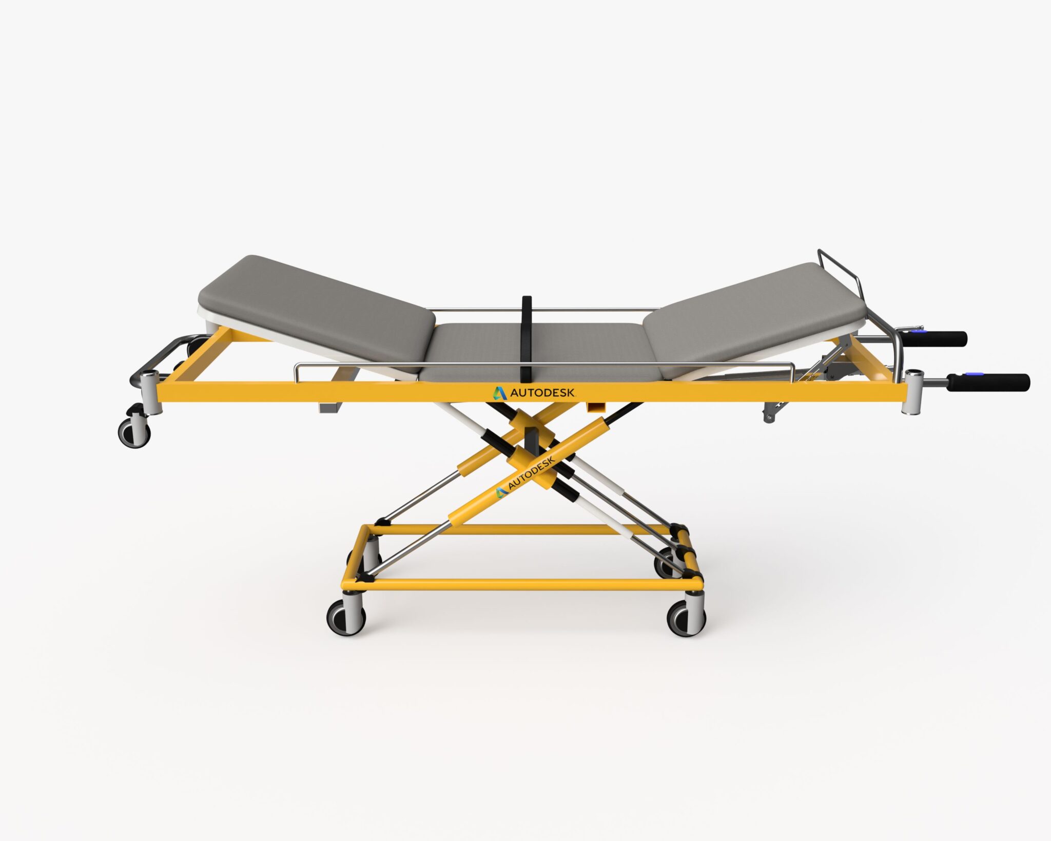 What Lifting Equipment do Emergency Services use Vivid Care