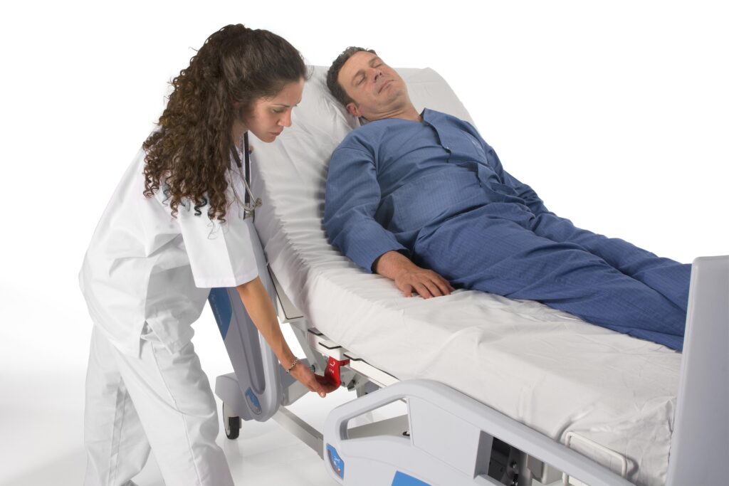 What are the Best Beds for Disabled Adults? Vivid Care