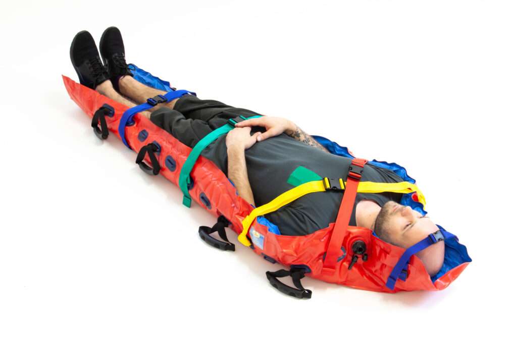 What Lifting Equipment do Emergency Services use Vivid Care