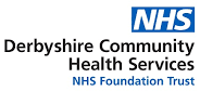 Derbyshire NHS Trust logo
