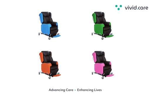 Little Lento care chairs