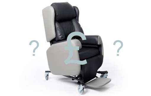 What is the Cost of a Lento Care Chair?