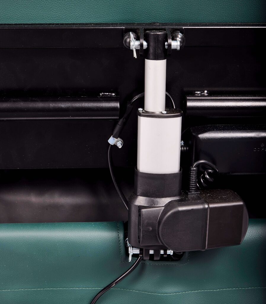 Lento Mobile backrest motor