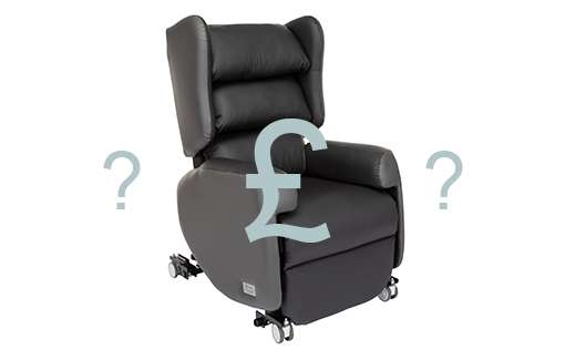 cost of a Lento riser recliner chair