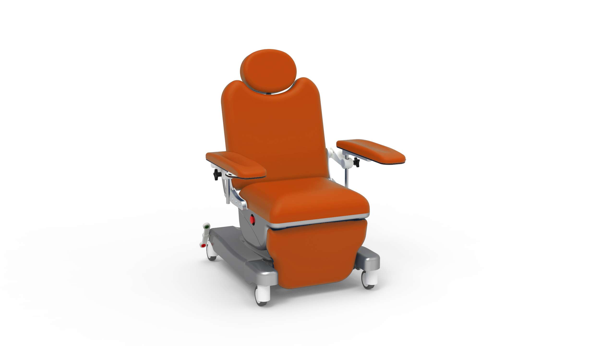 Patient Therapy Chair Vivid Care