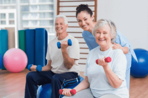 geriatric physiotherapy