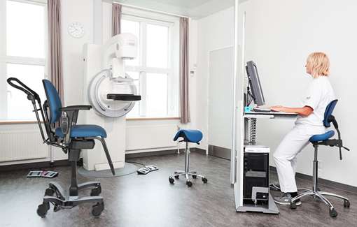 best chairs for mammography wards