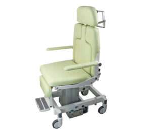 wolverson x-ray chair