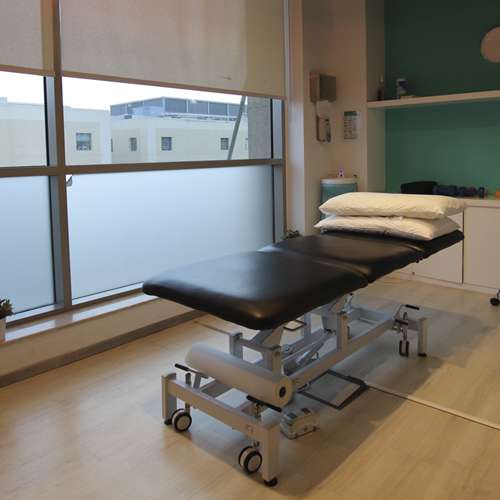 hospital physio room