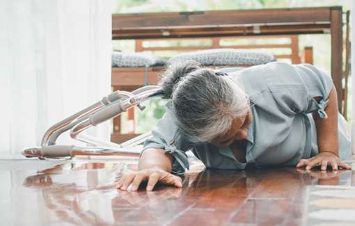Act Fast After a Fall - How Delays Can Endanger Care Home Residents