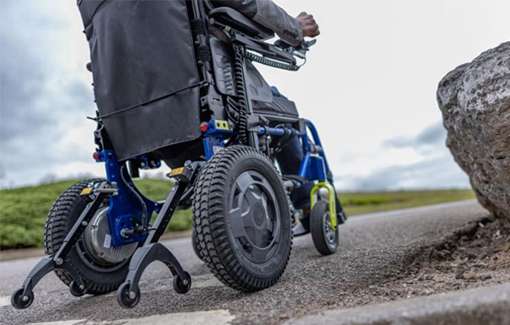 Best Electric Wheelchairs for Off-Roading