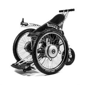 Trekinetic GTE powerchair