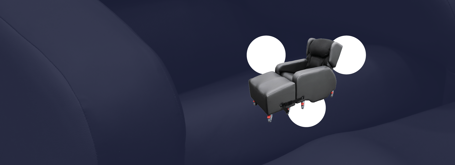 Introducing the Lento Neuro! A new chair for patients with Huntington;s Disease or other Neurological Conditions.