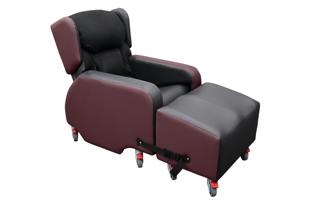 Lento Neuro Care Chair for Huntington's Disease and chair for Dementia