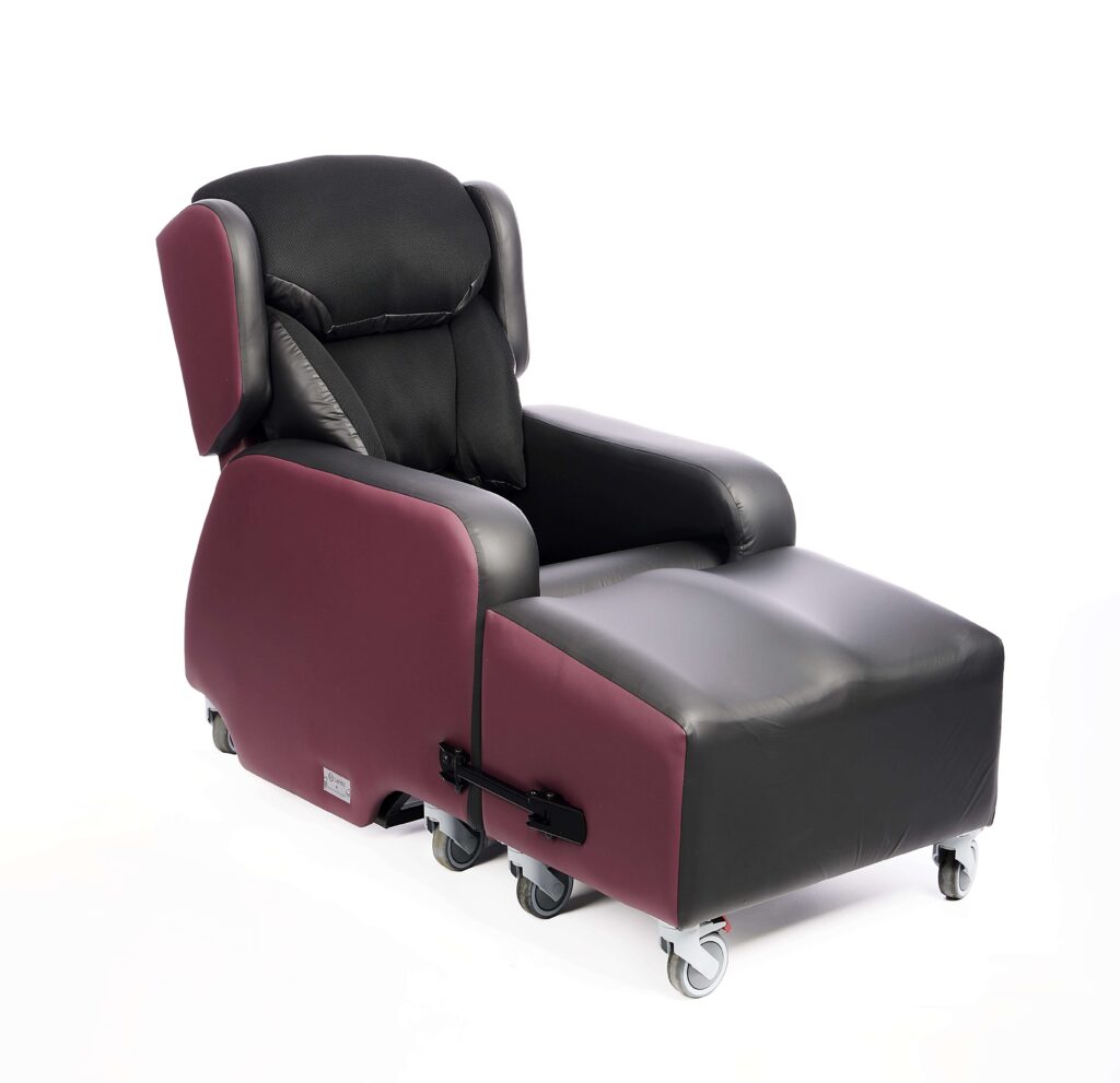 Lento Neuro 2 three quarter right