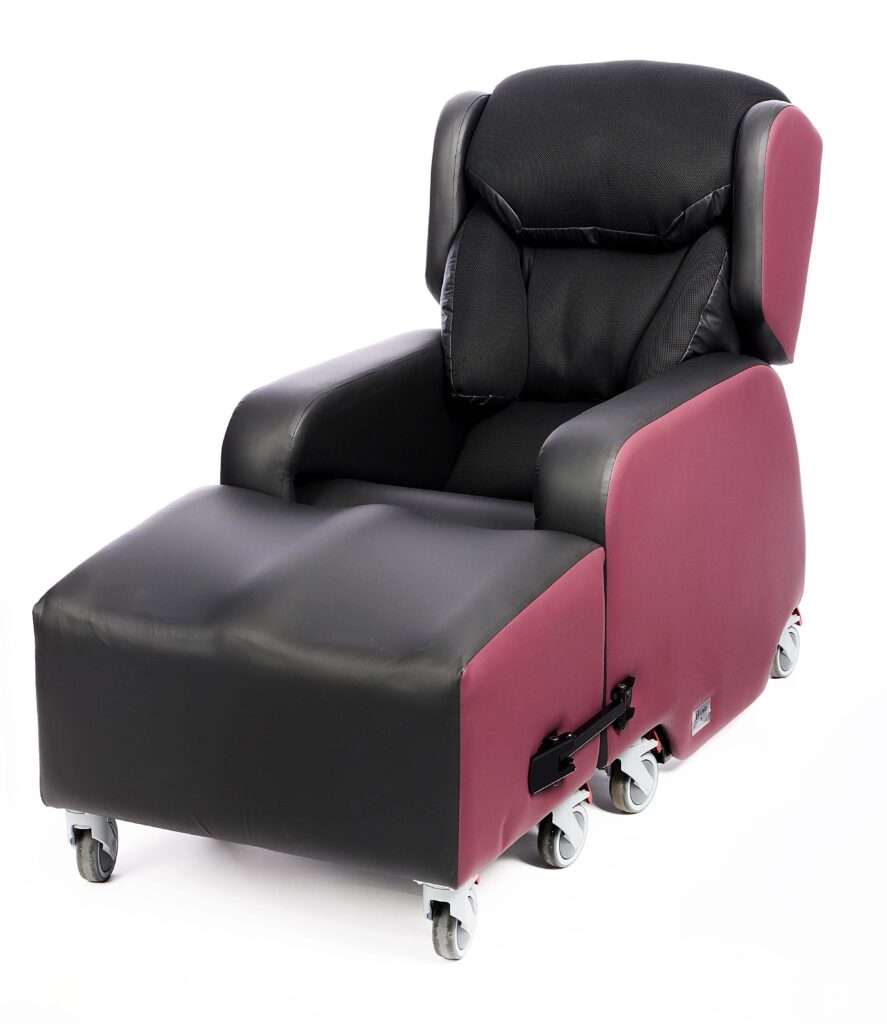 Lento Neuro 2 three quarter left