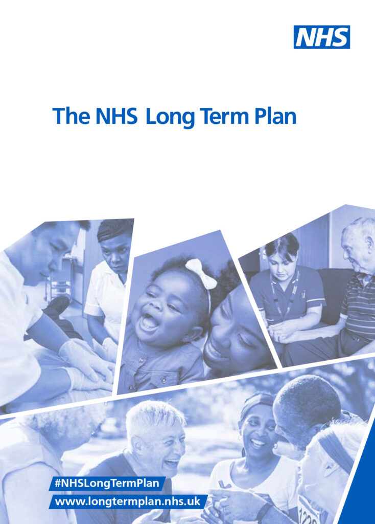 NHS Long Term Plan