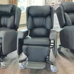 three lento chairs
