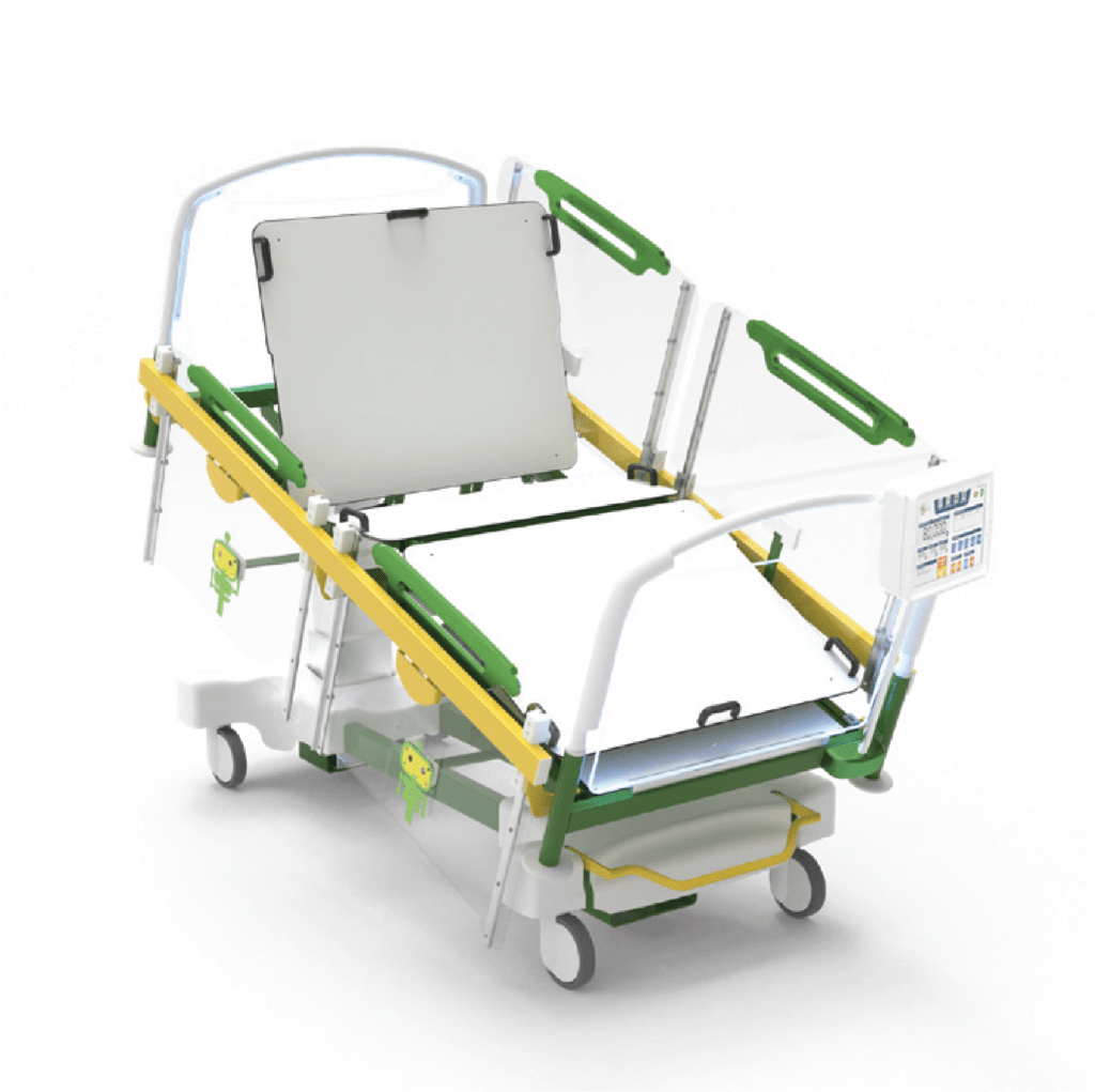 CubCare Paediatric Bed