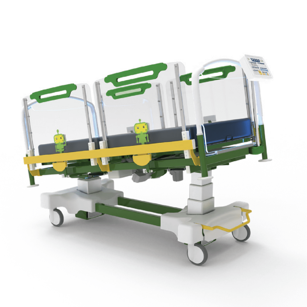 CubCare Paediatric Bed