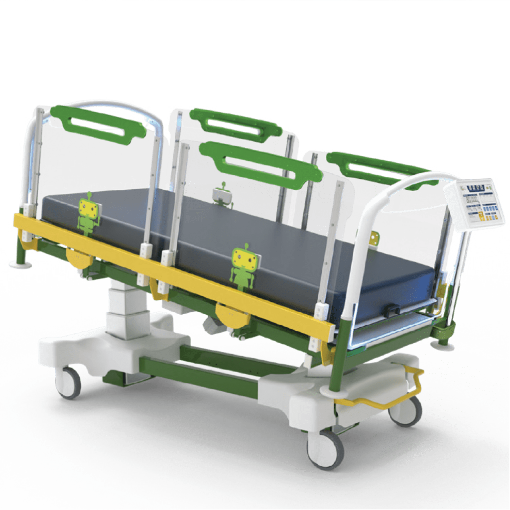 CubCare Paediatric Bed