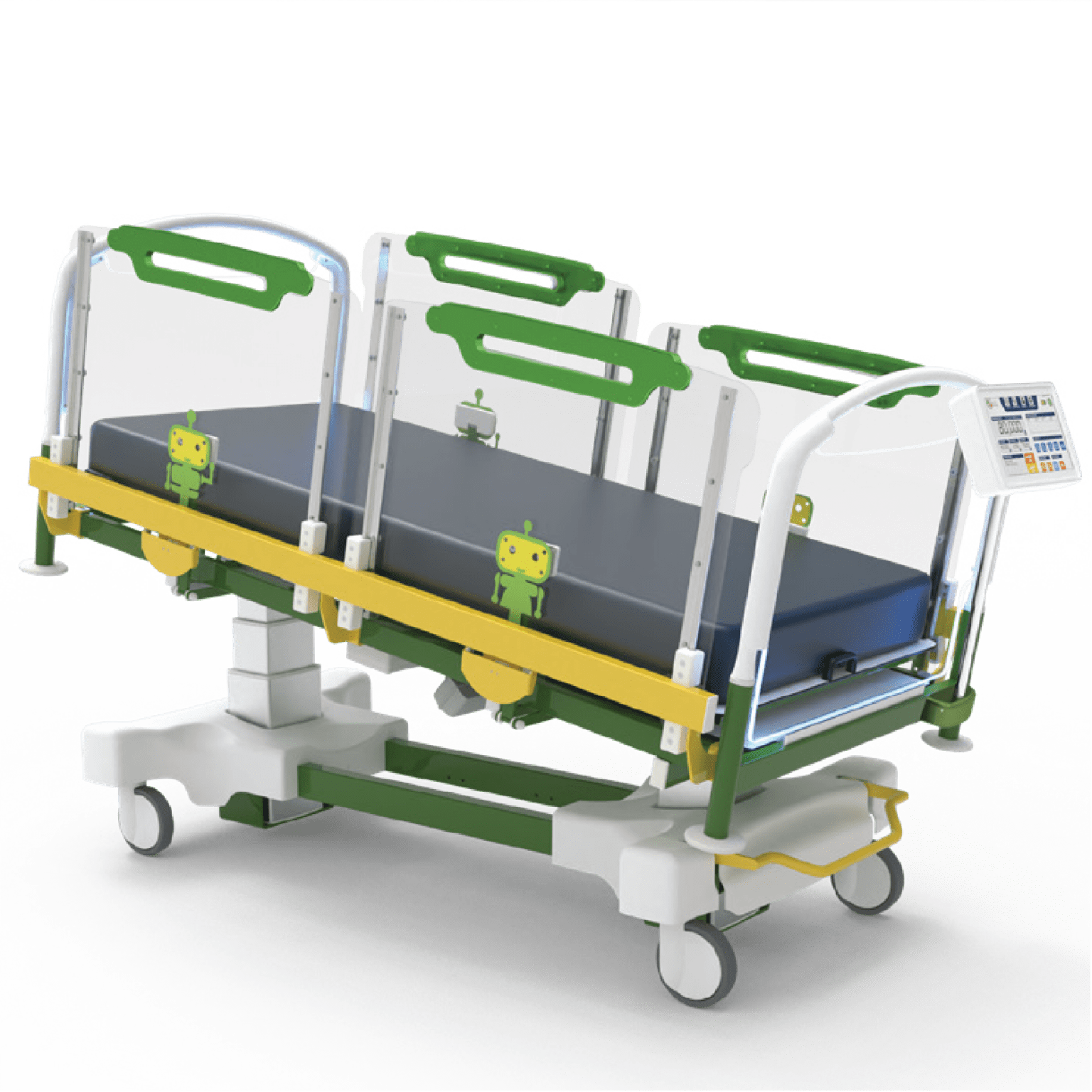 CubCare Paediatric Bed