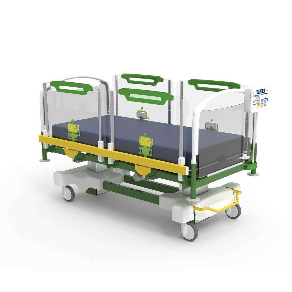 CubCare Paediatric Hospital Bed