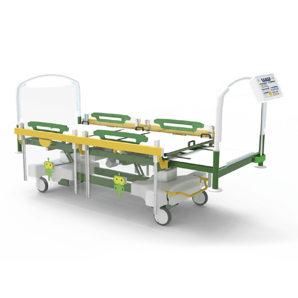 CubCare Paediatric Hospital Beds