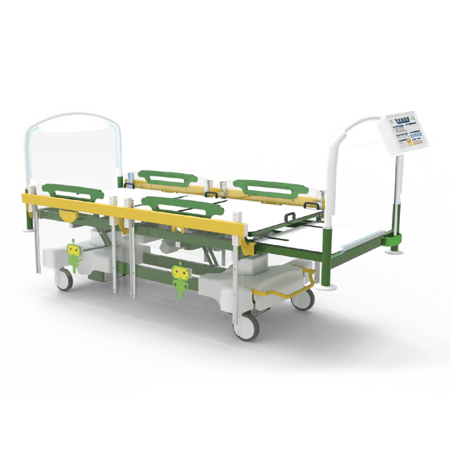 CubCare Paediatric Hospital Beds
