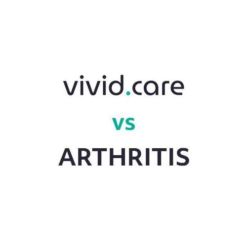 vivid.care vs arthritis