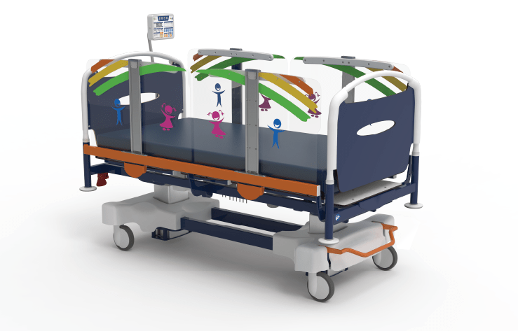 CubCare Paediatric Hospital Bed Blog Post