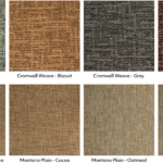 Dream Collection Fabric Options